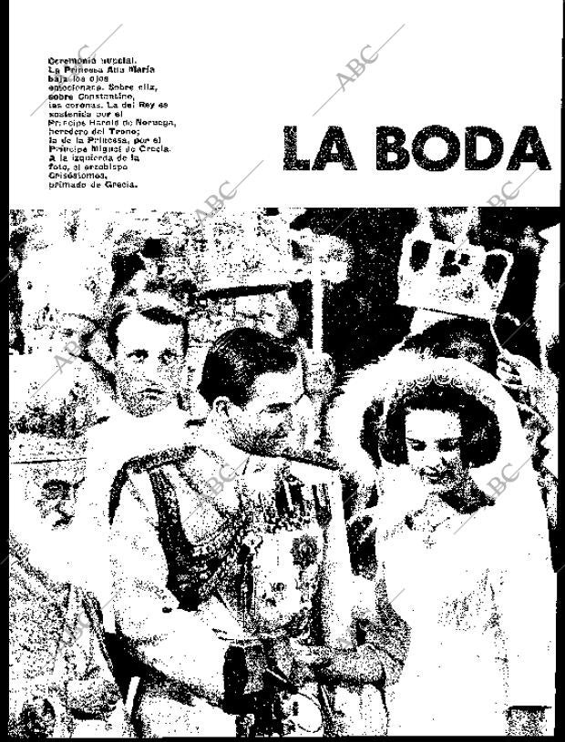 BLANCO Y NEGRO MADRID 26-09-1964 página 8