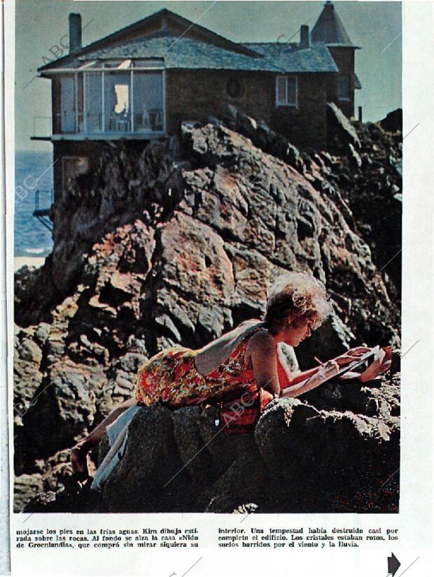 BLANCO Y NEGRO MADRID 26-09-1964 página 81