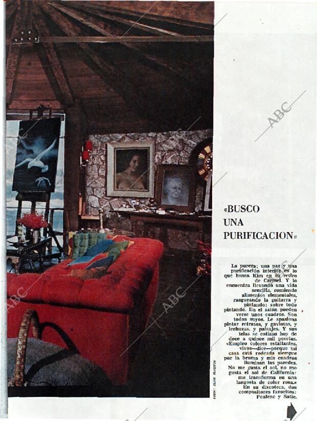 BLANCO Y NEGRO MADRID 26-09-1964 página 83