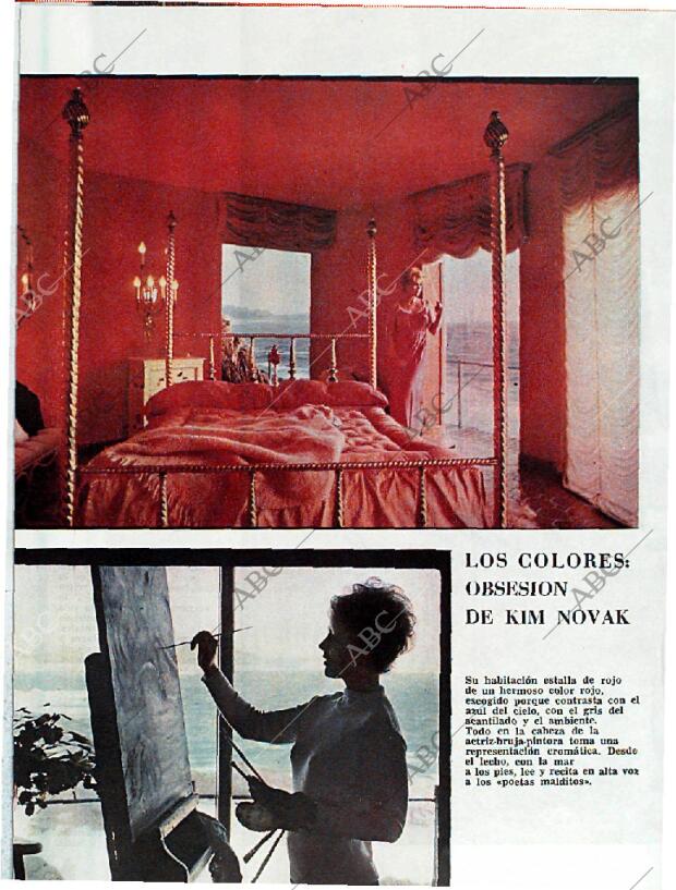 BLANCO Y NEGRO MADRID 26-09-1964 página 84