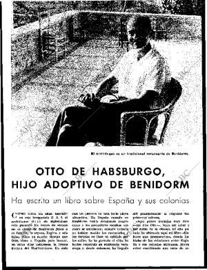 BLANCO Y NEGRO MADRID 26-09-1964 página 85