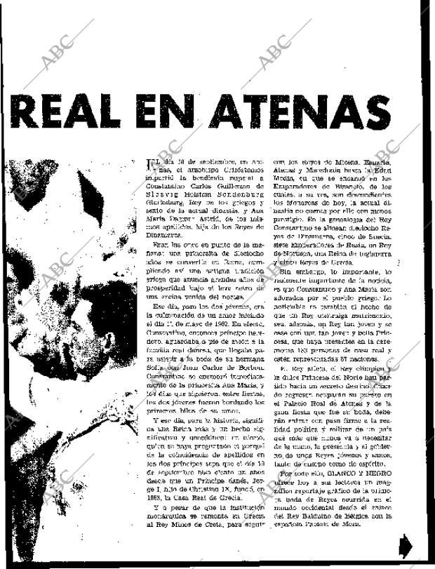 BLANCO Y NEGRO MADRID 26-09-1964 página 9