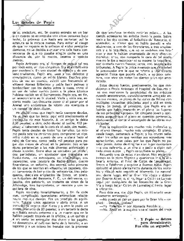 BLANCO Y NEGRO MADRID 26-09-1964 página 92