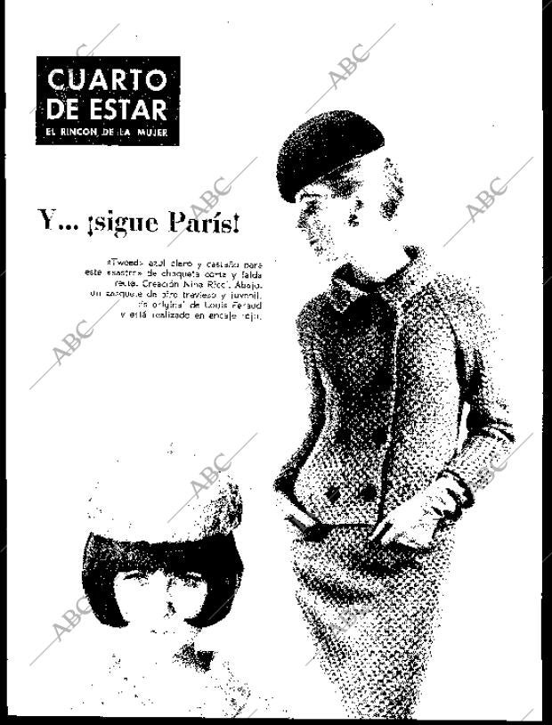 BLANCO Y NEGRO MADRID 26-09-1964 página 99