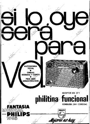 ABC MADRID 01-10-1964 página 14