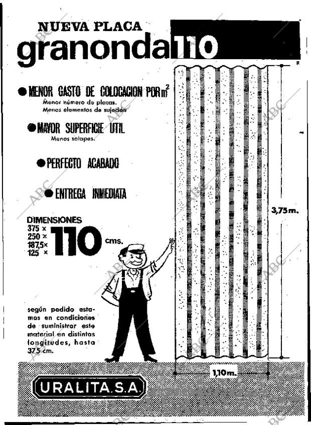 ABC MADRID 01-10-1964 página 15