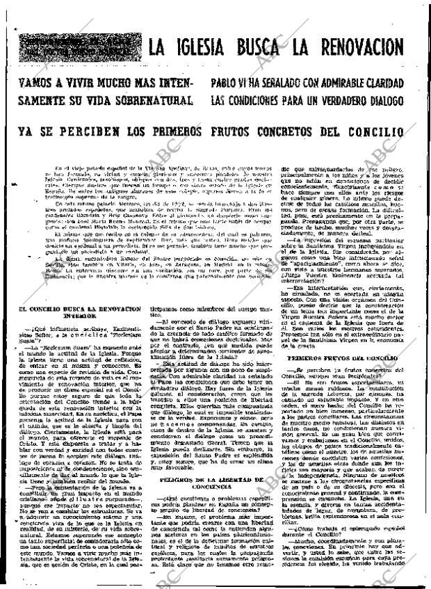 ABC MADRID 01-10-1964 página 16