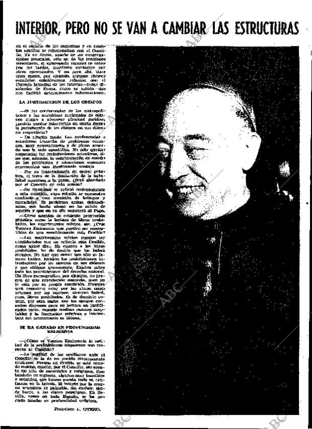 ABC MADRID 01-10-1964 página 17