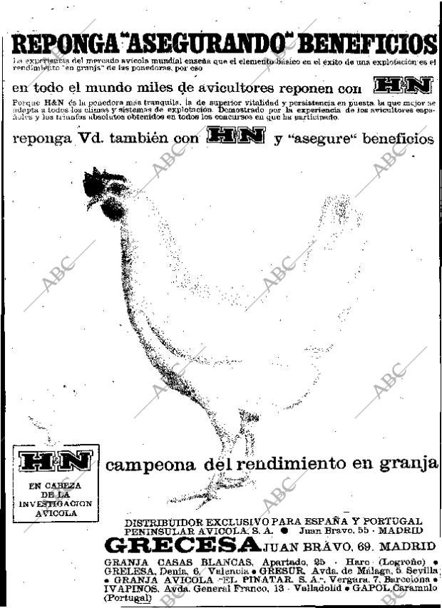 ABC MADRID 01-10-1964 página 20