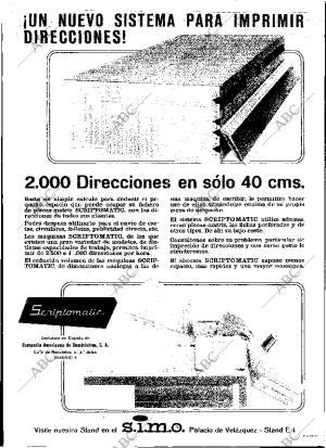 ABC MADRID 01-10-1964 página 24