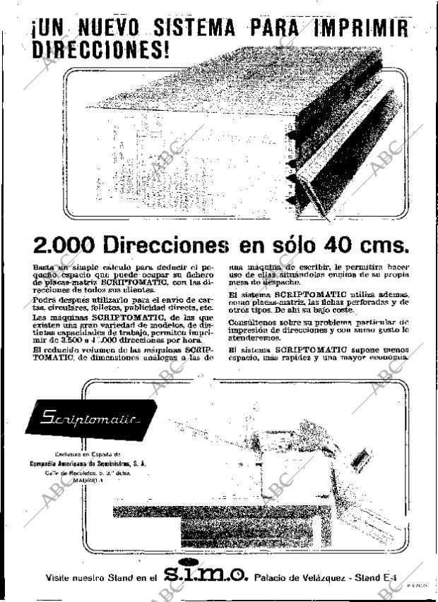 ABC MADRID 01-10-1964 página 24