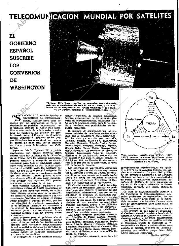 ABC MADRID 01-10-1964 página 28