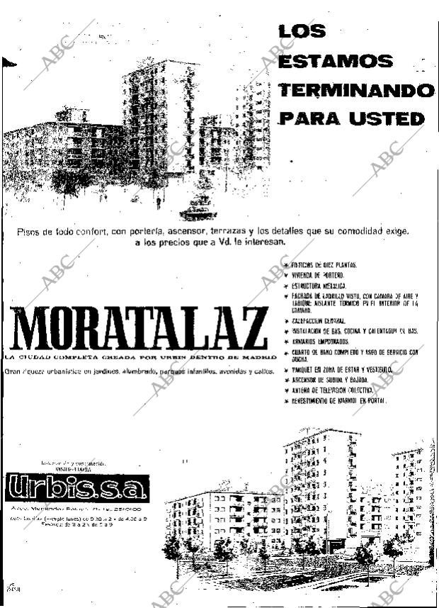ABC MADRID 01-10-1964 página 36