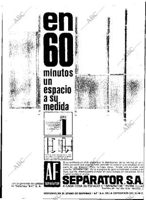 ABC MADRID 01-10-1964 página 40