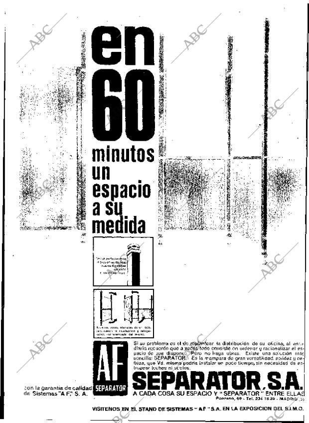 ABC MADRID 01-10-1964 página 40