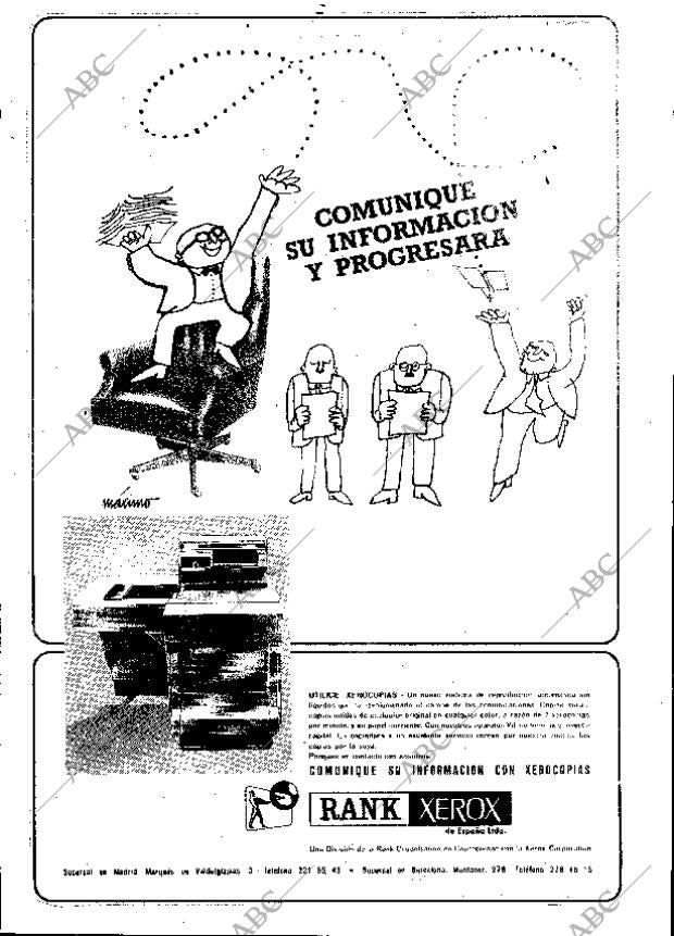 ABC MADRID 01-10-1964 página 45
