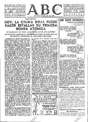 ABC MADRID 01-10-1964 página 47