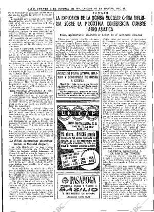 ABC MADRID 01-10-1964 página 48