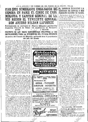 ABC MADRID 01-10-1964 página 49