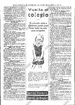 ABC MADRID 01-10-1964 página 50