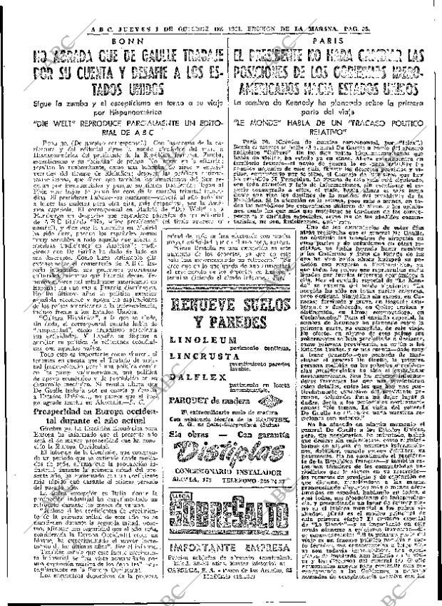 ABC MADRID 01-10-1964 página 55