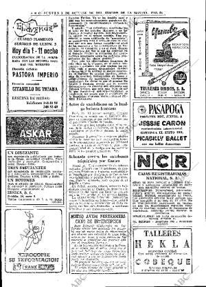 ABC MADRID 01-10-1964 página 56