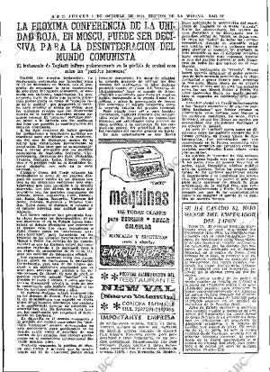 ABC MADRID 01-10-1964 página 57
