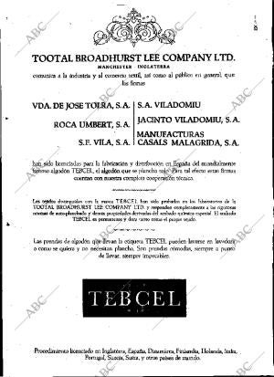 ABC MADRID 01-10-1964 página 6