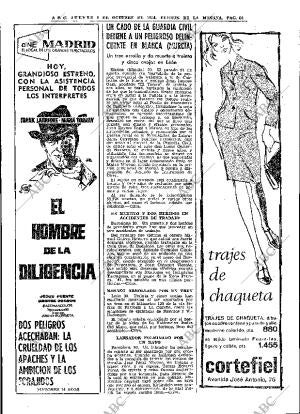 ABC MADRID 01-10-1964 página 60
