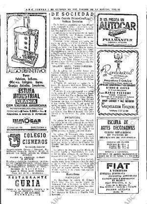 ABC MADRID 01-10-1964 página 64