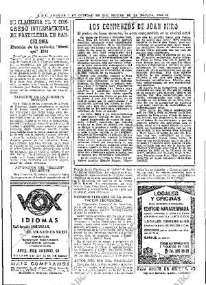 ABC MADRID 01-10-1964 página 65