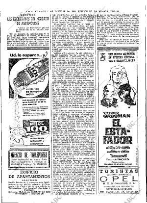 ABC MADRID 01-10-1964 página 66