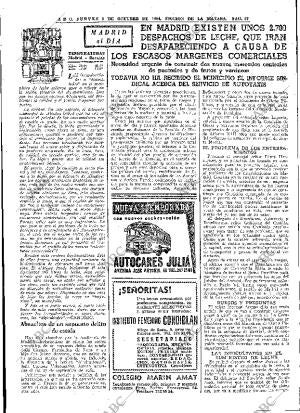 ABC MADRID 01-10-1964 página 67