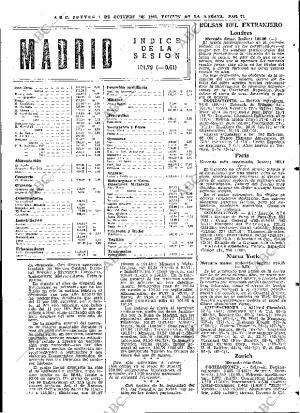 ABC MADRID 01-10-1964 página 71