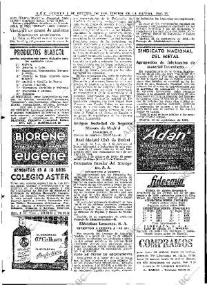 ABC MADRID 01-10-1964 página 72