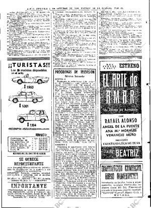 ABC MADRID 01-10-1964 página 83