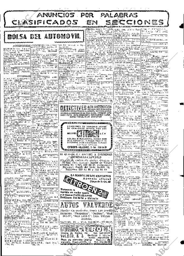 ABC MADRID 01-10-1964 página 85