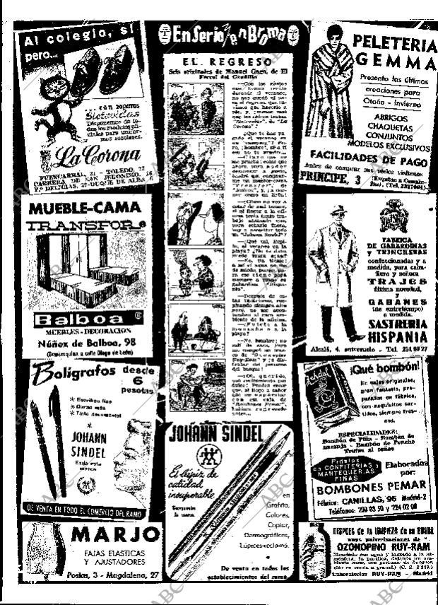 ABC MADRID 01-10-1964 página 9