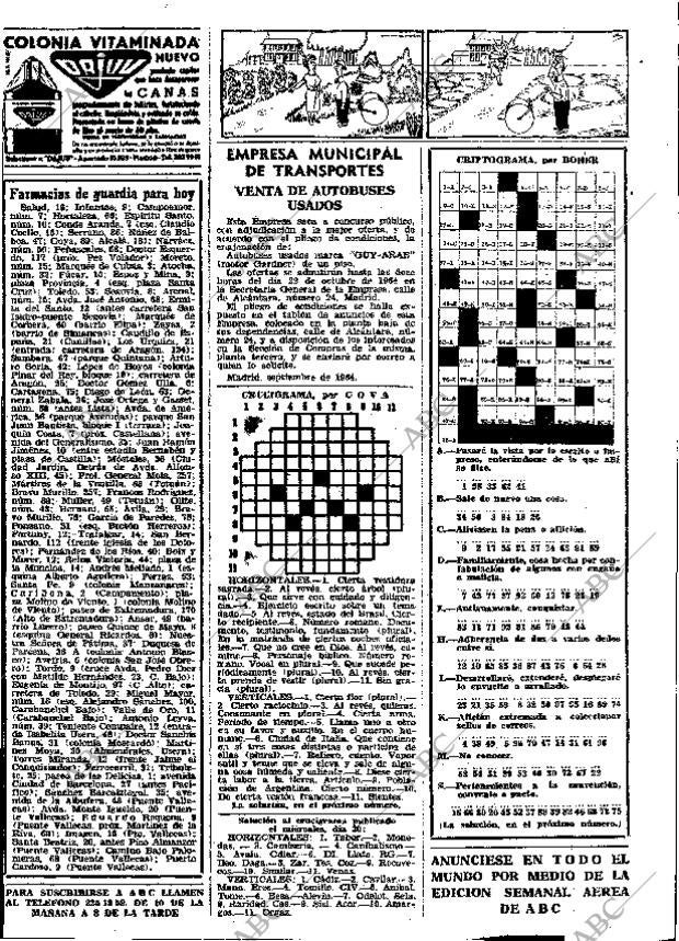ABC MADRID 01-10-1964 página 95
