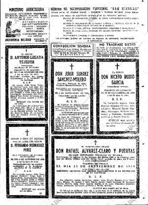 ABC MADRID 06-10-1964 página 109