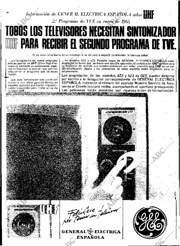 ABC MADRID 06-10-1964 página 20