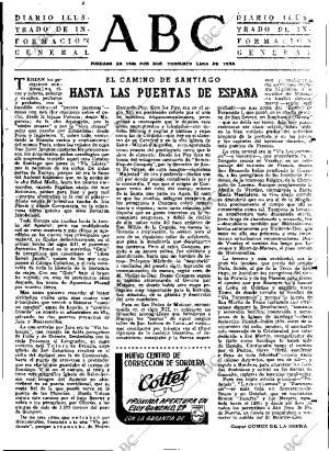 ABC MADRID 06-10-1964 página 3