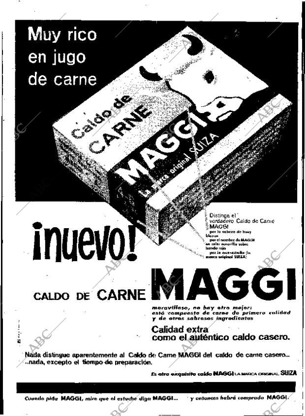 ABC MADRID 06-10-1964 página 32