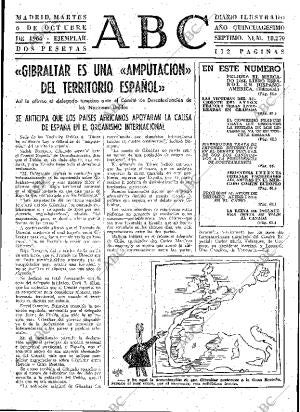 ABC MADRID 06-10-1964 página 55