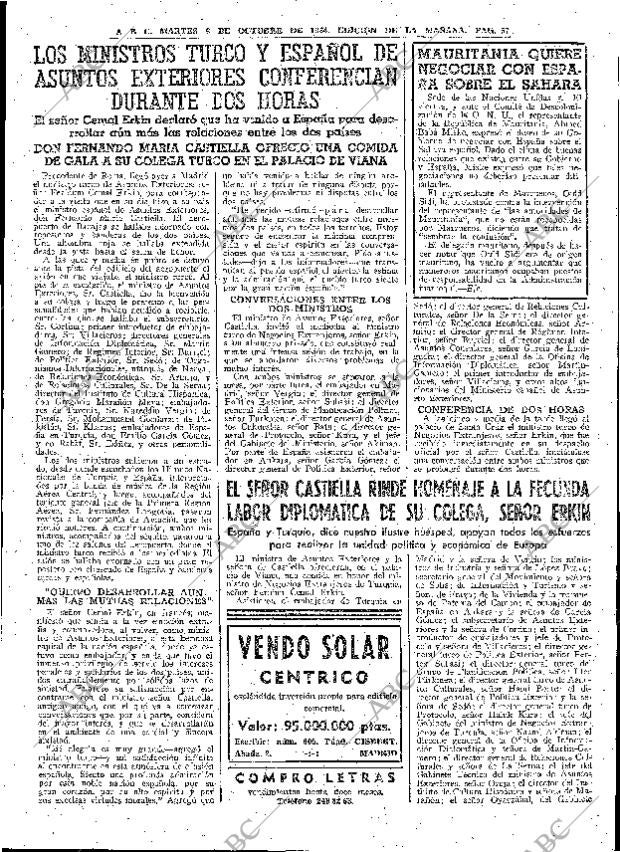 ABC MADRID 06-10-1964 página 57