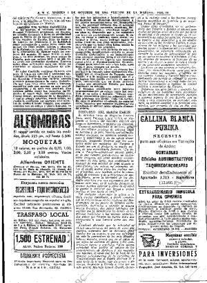 ABC MADRID 06-10-1964 página 58