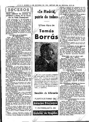 ABC MADRID 06-10-1964 página 60