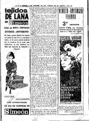 ABC MADRID 06-10-1964 página 70