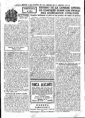 ABC MADRID 06-10-1964 página 72