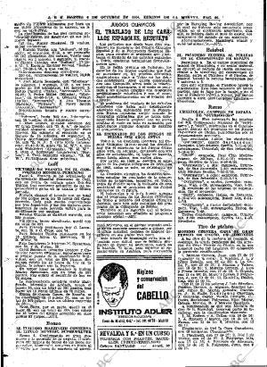 ABC MADRID 06-10-1964 página 88